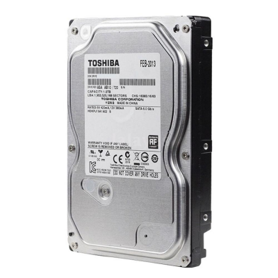 HDD TOSHIBA 1TB DT01ABA100V, AV